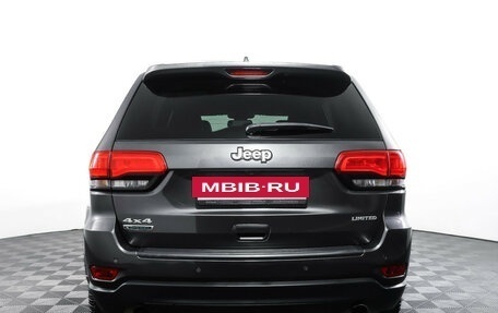 Jeep Grand Cherokee, 2014 год, 2 895 000 рублей, 6 фотография