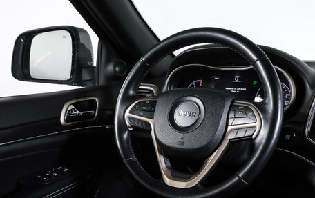 Jeep Grand Cherokee, 2014 год, 2 895 000 рублей, 13 фотография