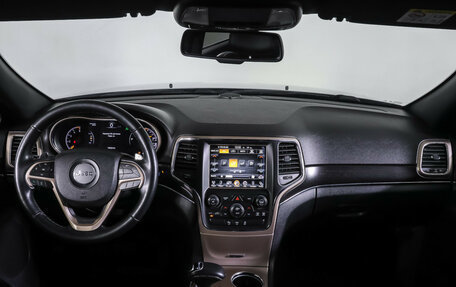 Jeep Grand Cherokee, 2014 год, 2 895 000 рублей, 17 фотография