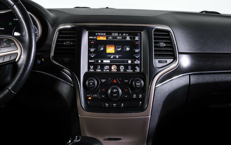 Jeep Grand Cherokee, 2014 год, 2 895 000 рублей, 14 фотография