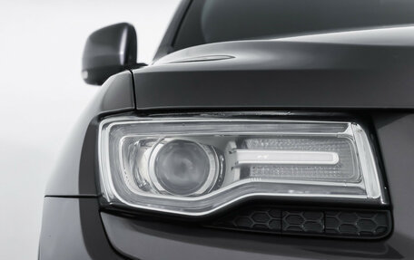 Jeep Grand Cherokee, 2014 год, 2 895 000 рублей, 23 фотография