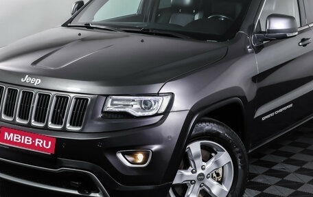 Jeep Grand Cherokee, 2014 год, 2 895 000 рублей, 24 фотография
