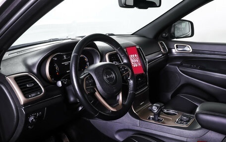 Jeep Grand Cherokee, 2014 год, 2 895 000 рублей, 15 фотография