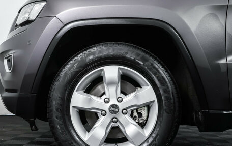 Jeep Grand Cherokee, 2014 год, 2 895 000 рублей, 28 фотография