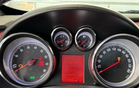 Opel Astra J, 2011 год, 600 000 рублей, 14 фотография