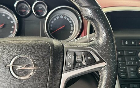 Opel Astra J, 2011 год, 600 000 рублей, 13 фотография