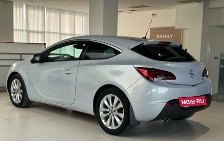 Opel Astra J, 2011 год, 600 000 рублей, 6 фотография