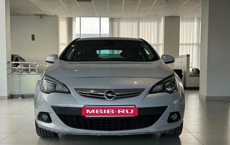 Opel Astra J, 2011 год, 600 000 рублей, 2 фотография