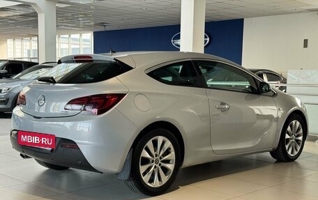 Opel Astra J, 2011 год, 600 000 рублей, 4 фотография