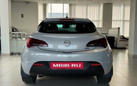 Opel Astra J, 2011 год, 600 000 рублей, 5 фотография