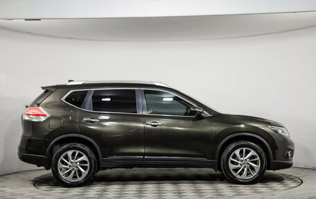 Nissan X-Trail, 2017 год, 1 899 000 рублей, 4 фотография