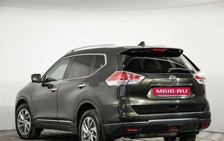 Nissan X-Trail, 2017 год, 1 899 000 рублей, 7 фотография