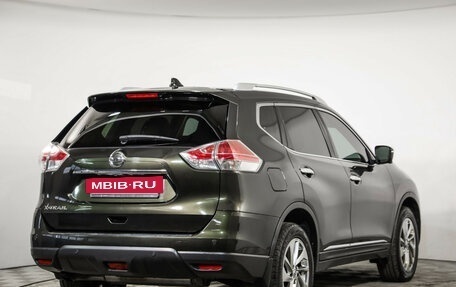 Nissan X-Trail, 2017 год, 1 899 000 рублей, 5 фотография