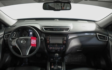 Nissan X-Trail, 2017 год, 1 899 000 рублей, 9 фотография