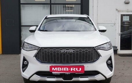 Haval F7 I, 2022 год, 1 943 000 рублей, 2 фотография