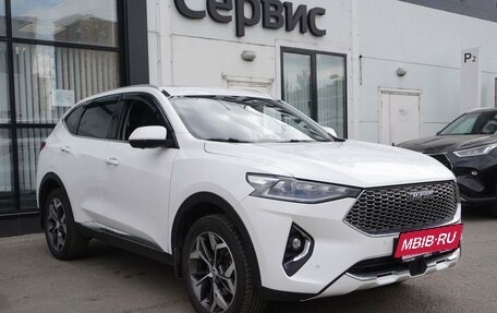 Haval F7 I, 2022 год, 1 943 000 рублей, 3 фотография