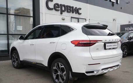 Haval F7 I, 2022 год, 1 943 000 рублей, 7 фотография