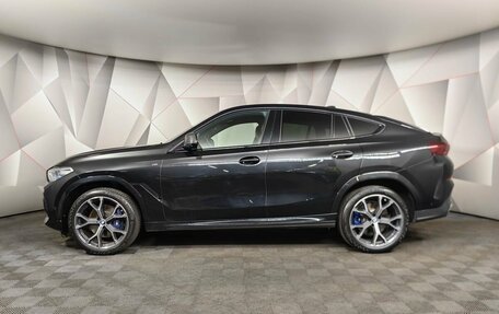 BMW X6, 2021 год, 6 995 000 рублей, 5 фотография