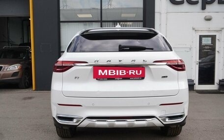 Haval F7 I, 2022 год, 1 943 000 рублей, 6 фотография