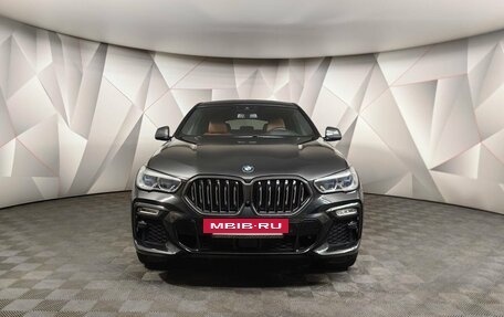 BMW X6, 2021 год, 6 995 000 рублей, 3 фотография