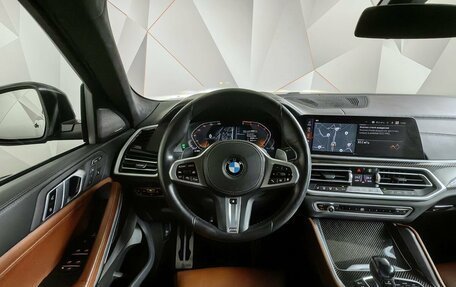 BMW X6, 2021 год, 6 995 000 рублей, 15 фотография