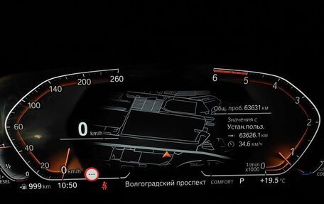 BMW X6, 2021 год, 6 995 000 рублей, 13 фотография
