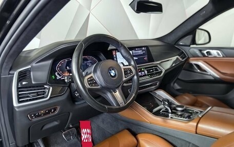 BMW X6, 2021 год, 6 995 000 рублей, 12 фотография