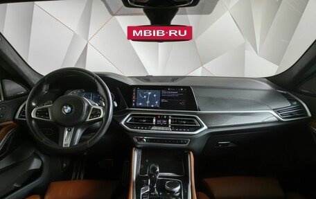 BMW X6, 2021 год, 6 995 000 рублей, 11 фотография