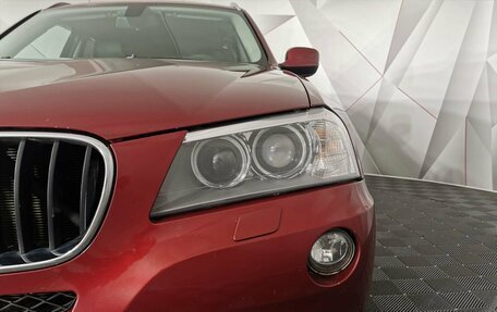 BMW X3, 2014 год, 1 595 000 рублей, 8 фотография