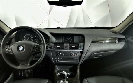 BMW X3, 2014 год, 1 595 000 рублей, 11 фотография