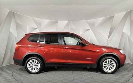 BMW X3, 2014 год, 1 595 000 рублей, 6 фотография