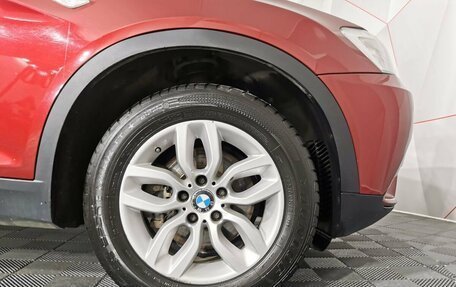 BMW X3, 2014 год, 1 595 000 рублей, 7 фотография
