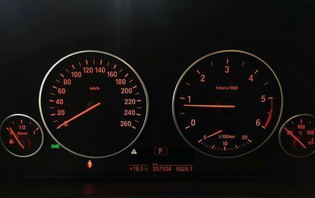 BMW X3, 2014 год, 1 595 000 рублей, 13 фотография