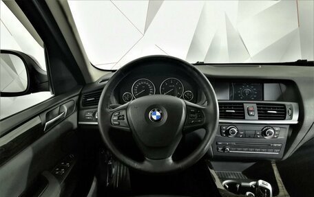 BMW X3, 2014 год, 1 595 000 рублей, 15 фотография