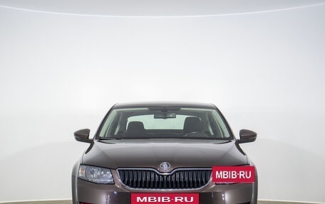 Skoda Octavia, 2014 год, 1 829 000 рублей, 2 фотография
