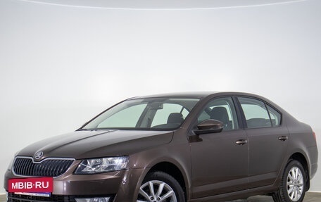 Skoda Octavia, 2014 год, 1 829 000 рублей, 4 фотография