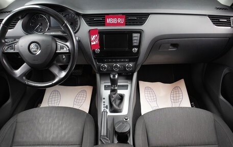 Skoda Octavia, 2014 год, 1 829 000 рублей, 8 фотография