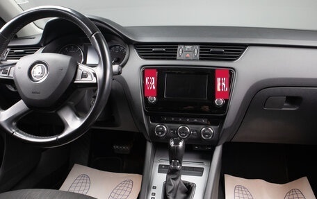 Skoda Octavia, 2014 год, 1 829 000 рублей, 9 фотография
