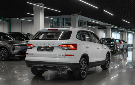 Skoda Kamiq I, 2025 год, 2 750 000 рублей, 5 фотография