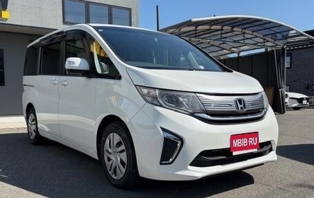 Honda Stepwgn IV, 2015 год, 1 480 000 рублей, 1 фотография