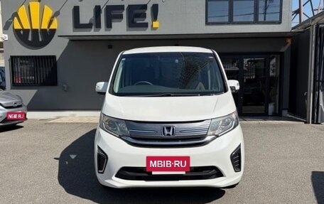 Honda Stepwgn IV, 2015 год, 1 480 000 рублей, 3 фотография