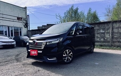 Honda Stepwgn IV, 2019 год, 2 640 000 рублей, 1 фотография