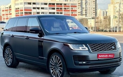 Land Rover Range Rover IV рестайлинг, 2013 год, 3 800 000 рублей, 1 фотография