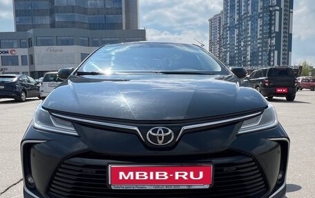 Toyota Corolla, 2019 год, 1 650 000 рублей, 1 фотография
