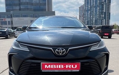 Toyota Corolla, 2019 год, 1 650 000 рублей, 1 фотография