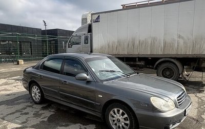 Hyundai Sonata IV рестайлинг, 2004 год, 320 000 рублей, 1 фотография
