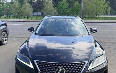 Lexus RX IV рестайлинг, 2021 год, 6 300 000 рублей, 1 фотография