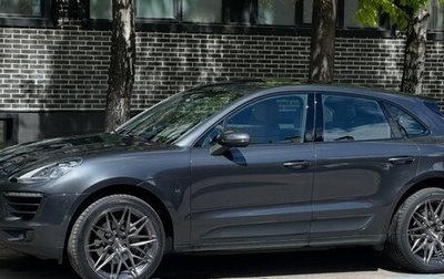 Porsche Macan I рестайлинг, 2018 год, 3 900 000 рублей, 1 фотография