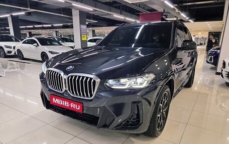 BMW X3, 2024 год, 5 520 000 рублей, 1 фотография