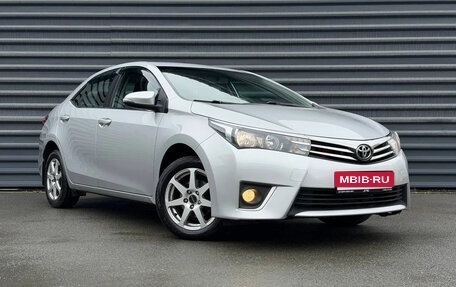 Toyota Corolla, 2013 год, 1 345 000 рублей, 1 фотография